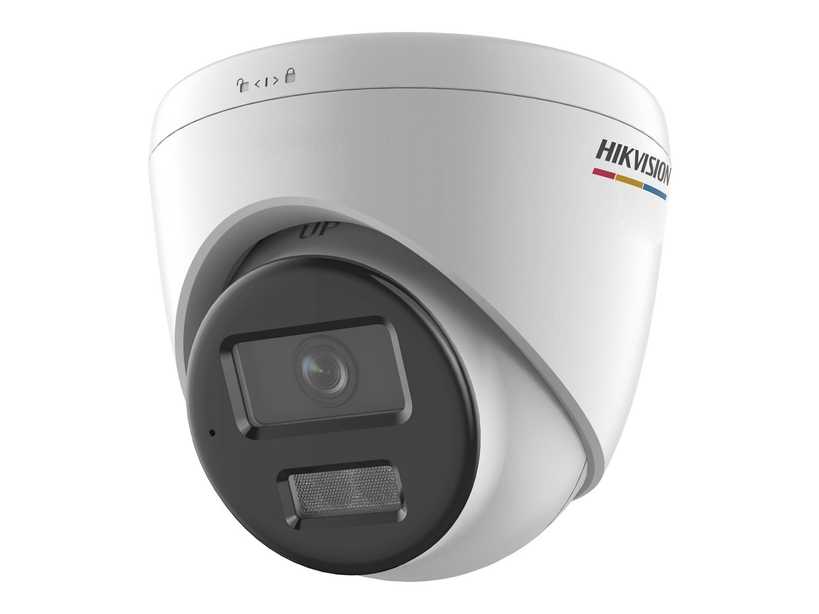 Camera IP Hikvision DS-2CD1367G2H-LIUF/SL(2.8mm), 6MP, ColorVu, Smart Hybrid Light 30m, audio bidirectional, slot microSD, PoE, IP67. Fiabilitate si performanță 1 Camera IP Hikvision DS-2CD1367G2H-LIUF/SL(2.8mm)