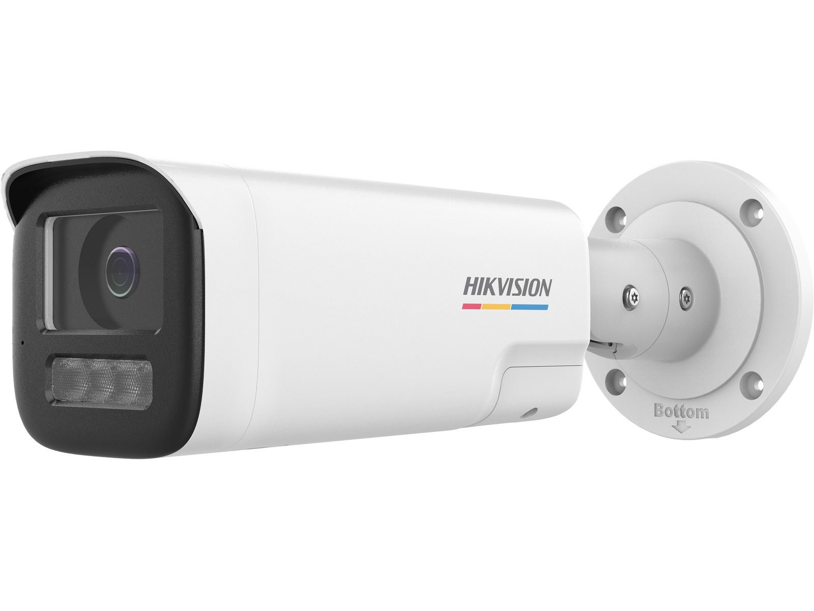 Camera IP Hikvision DS-2CD1B27G2H-LIUF/SL(2.8mm), 2MP, ColorVu, Smart Hybrid Light 50m, audio bidirectional, slot microSD, alarma, PoE, IP67. Fiabilitate si performanță 1 Camera IP Hikvision DS-2CD1B27G2H-LIUF/SL(2.8mm)