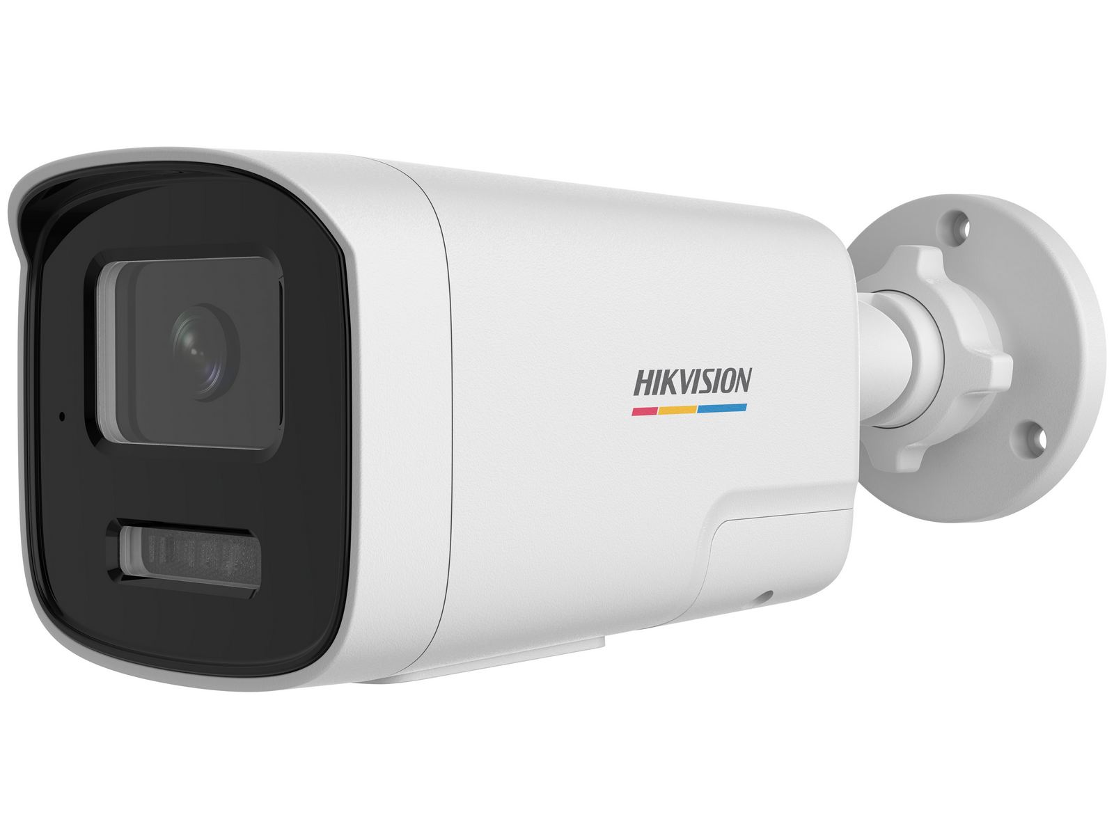 Camera IP Hikvision DS-2CD1T27G2H-LIUF/SL(2.8mm), 2MP, ColorVu, Smart Hybrid Light 50m, audio bidirectional, slot microSD, alarma, PoE, IP67. Fiabilitate si performanță 1 Camera IP Hikvision DS-2CD1T27G2H-LIUF/SL(2.8mm)