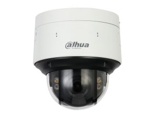 Camera Speed Dome IP Dahua WizMind SD5R404GA-HNF - Performanță și Fiabilitate 1 Camera Speed Dome IP PTRZ Dahua WizMind SD5R404GA-HNF, Starlight, 4MP, 2.8-12 mm, 4x zoom optic, iluminare duala 40m, audio bidirectional, slot microSD, PoE, IP67, IK10. Fiabilitate si performanță