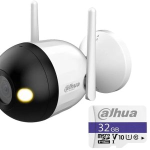 Camera Wi-Fi Dahua + card cadou
