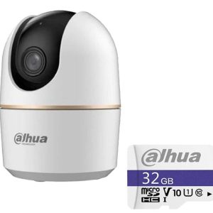 Camera Wi-Fi + card gratuit Dahua