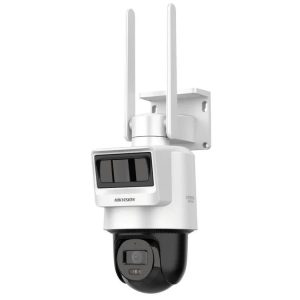 Camera de supraveghere 4G PTZ 2MP HiLook Hikvision