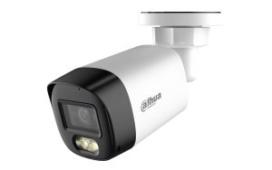 Camera supraveghere HDCVI Dahua HAC-HFW1200RL-IL-A-0280B-S6, 2MP, 2.8mm, Iluminare duala 30m, Microfon, IP67. Fiabilitate si performanță