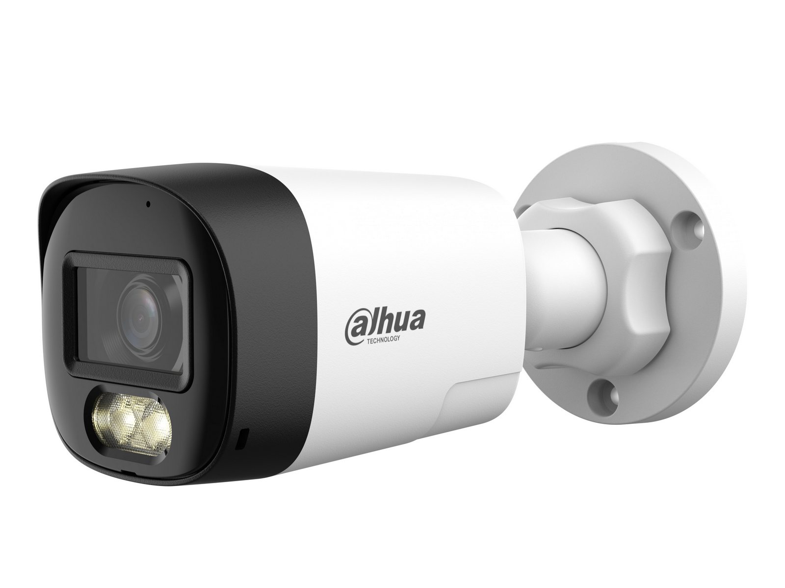 Camera supraveghere HDCVI Dahua HAC-HFW1200RL-IL-T-0280B-DIP, 2MP Full HD, 2.8mm, iluminare duala 30m, audio bidirectional, IP67. Fiabilitate si performanță 1 Camera supraveghere HDCVI Dahua HAC-HFW1200RL-IL-T-0280B-DIP