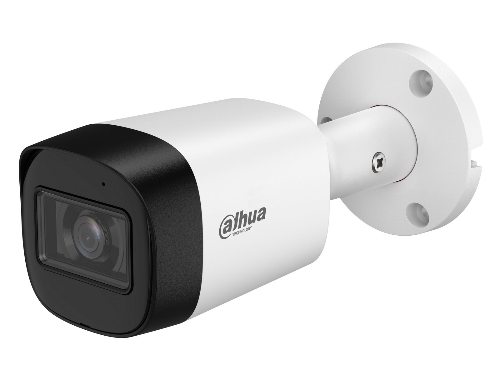 Camera supraveghere HDCVI Dahua HAC-HFW1200RM-0280B-S6, 2MP Full HD, 2.8mm, Smart IR 30m, IP67, metal. Fiabilitate si performanță 1 Camera supraveghere HDCVI Dahua HAC-HFW1200RM-0280B-S6