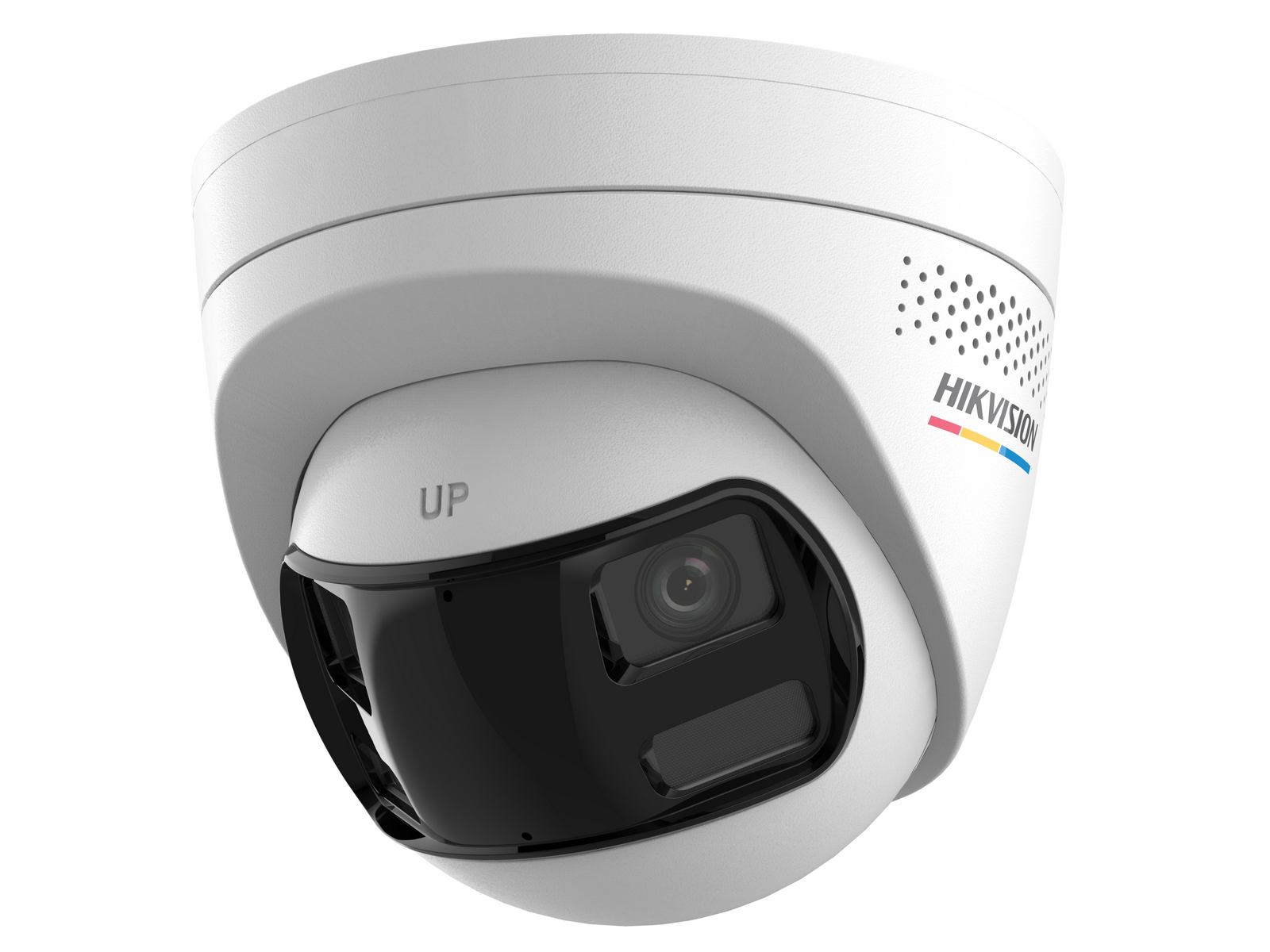 Camera supraveghere Hikvision DS-2CD1367G2HP-LIUF/SL(2.8mm), 6MP, 2.8mm, ColorVu, iluminare duala 30m, audio bidirectional, alarma, slot microSD, PoE, IP67. Fiabilitate si performanță 1 Camera supraveghere Hikvision DS-2CD1367G2HP-LIUF/SL(2.8mm)