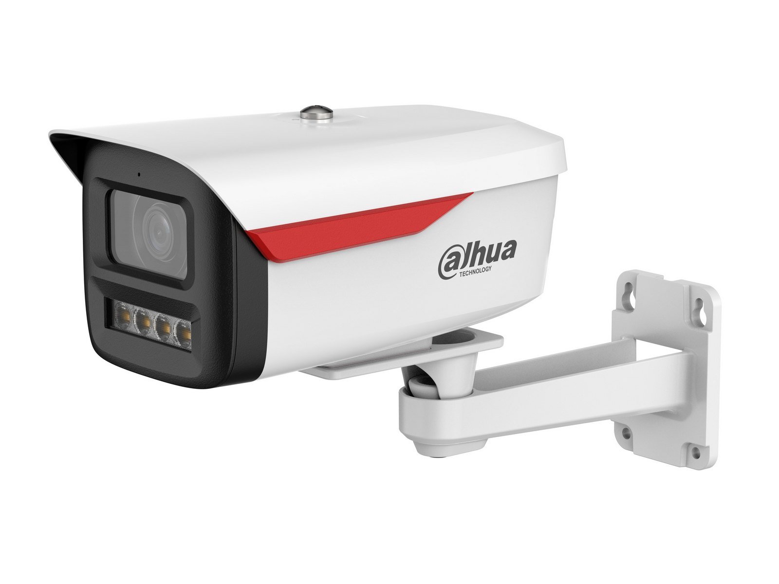 Camera supraveghere IP Dahua IPC-HFW2649M-S-LED-0360B-B-PRO WizSense, 6MP, WizColor 50m, 3.6mm, microfon, slot MicroSD, PoE, IP67. Fiabilitate si performanță 1 Camera supraveghere IP Dahua IPC-HFW2649M-S-LED-0360B-B-PRO WizSense