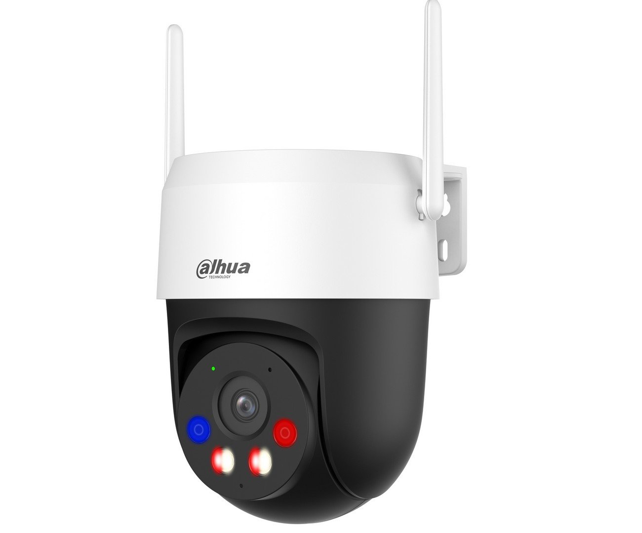 Camera supraveghere wireless PT Dahua IPC-P5AS-PV, Wi-Fi 6, 5MP, 4mm, Iluminare duala, Alarma, Comunicare bidirectionala, slot microSD, IP66. Fiabilitate si performanță 1 Camera supraveghere wireless PT Dahua IPC-P5AS-PV