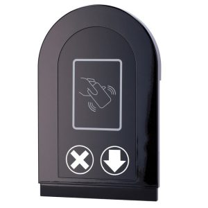 Capac pentru cititor de carduri