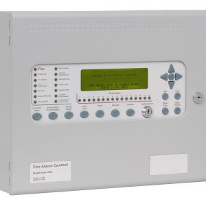 Centrala de incendiu adresabila
