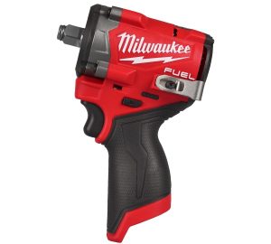 Cheie compacta M12 FUEL Milwaukee, cu inel de fixare, 3000 RPM, 4-Mode DRIVE CONTROL, Tri-LED, 4933493454. Fiabilitate si performanță