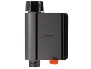 Electrovalva Sonoff SWV-BSP Zigbee 3.0, aplicatie mobila, control vocal, 6V, IP55, negru. Fiabilitate si performanță