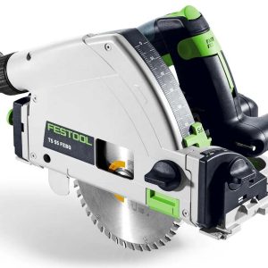 Fierastrau circular Festool TS 55 FEBQ-Plus