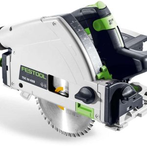 Fierastrau circular cu acumulator Festool TSC 55 KEB-Basic
