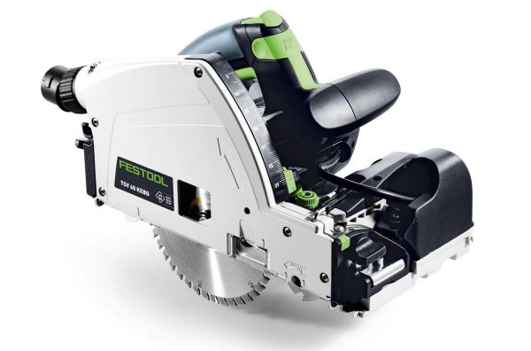 Fierastrau circular cu incizor Festool TSV 60 KEBQ-Plus