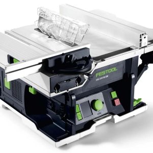 Fierastrau circular cu masa si acumulator Festool CSC SYS 50 EB‑Basic