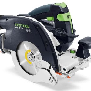 Fierastrau circular manual cu acumulator Festool HKC 55 KEB-Basic
