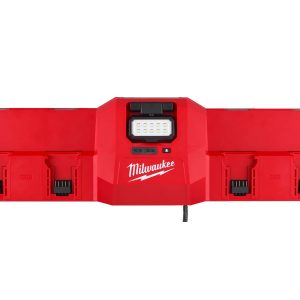 Incarcator magnetic simultan Milwaukee M12-M18 GBC4