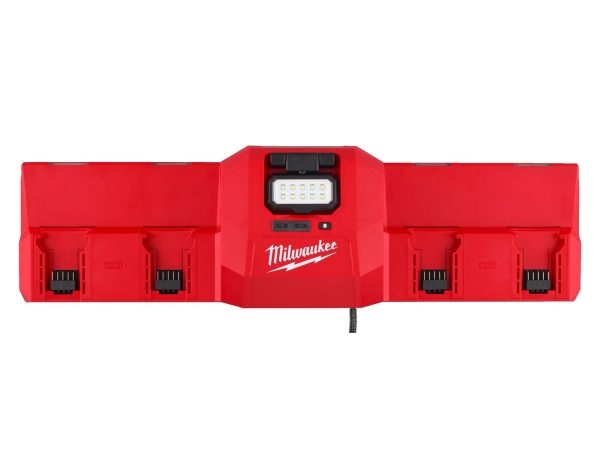 Incarcator magnetic simultan Milwaukee M12-M18 GBC4
