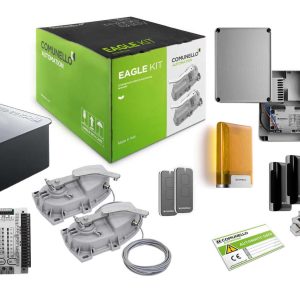 Kit automatizare porti batante