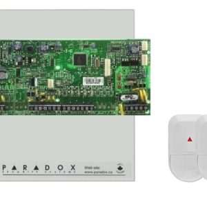 Kit sistem de alarma Paradox Kit Sp4000+2Nv5