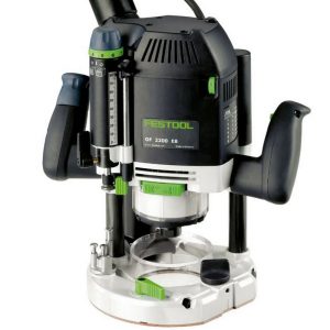 Masina de frezat Festool OF 2200 EB-Set