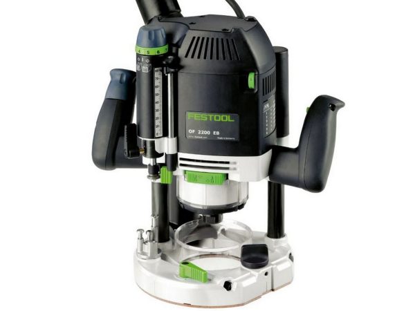 Masina de frezat Festool OF 2200 EB-Set