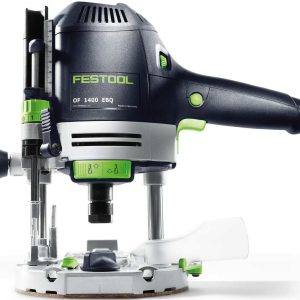 Masina de frezat OF 1400 EBQ-Plus+Box-OF-S Festool