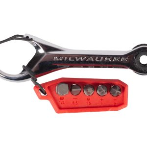 Micro antrenor cu clichet Milwaukee