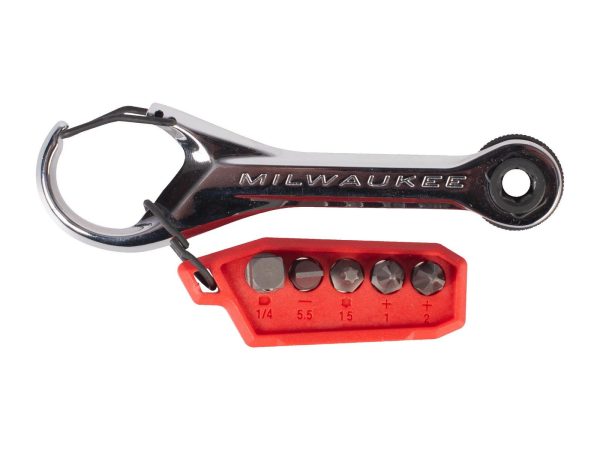 Micro antrenor cu clichet Milwaukee