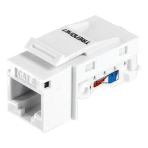 Mufa RJ45 UTP CAT6 Trendnet TC-K25C6