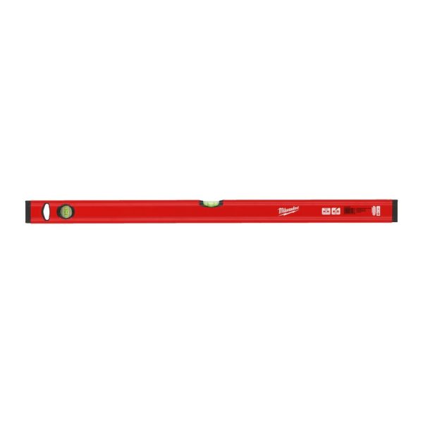 Nivela subtire Slim Box 120 cm Milwaukee