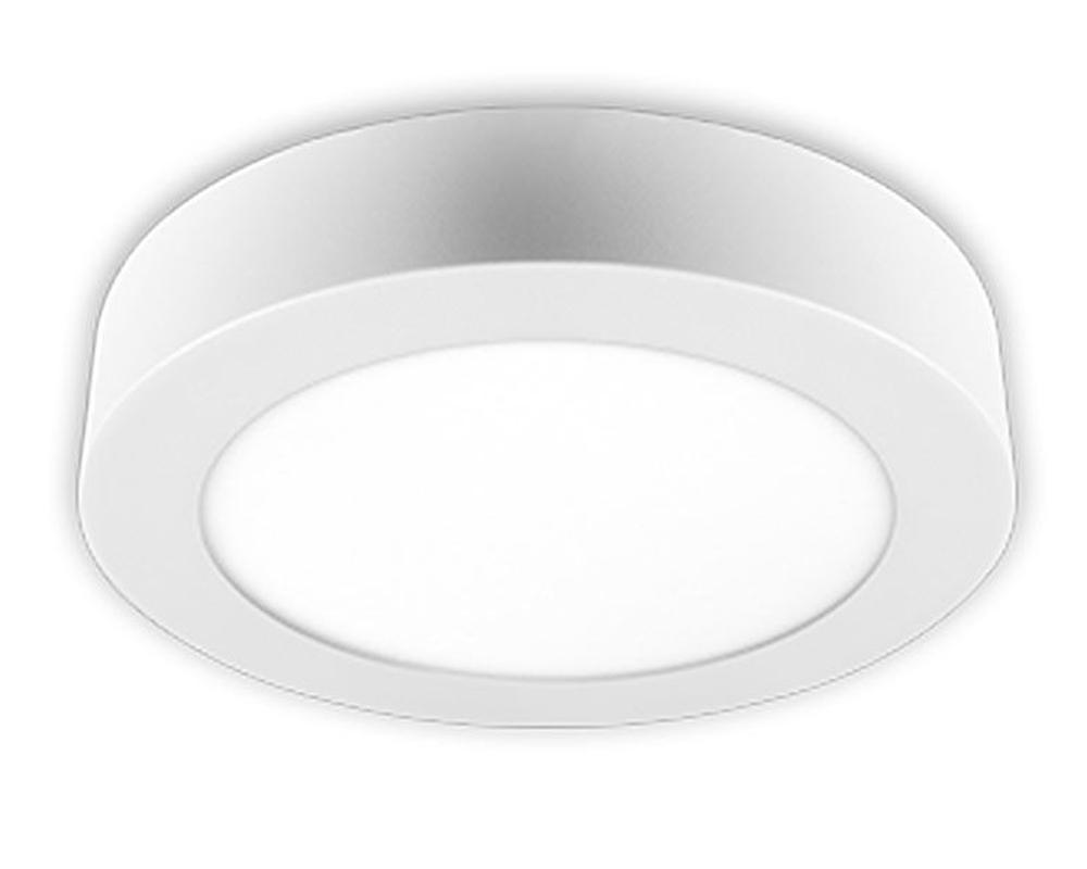 Panou LED rotund, montaj aplicat, 24W, 6500K, 1850LM, PANASONIC LPLB11W246. Fiabilitate si performanță 1 Panou LED rotund