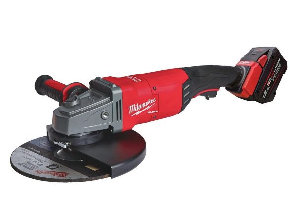 Polizor unghiular Milwaukee M18 FLAG230XPDB-121C