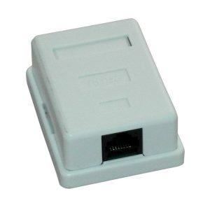 Priza simpla UTP Cat 5e