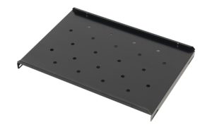 Raft Fix pentru Rack de Podea, Asytech ASY-S-600F - Fiabilitate și Performanță 1 Raft fix pentru rack de podea, adancime raft 275 mm, Asytech, ASY-S-600F. Fiabilitate si performanță