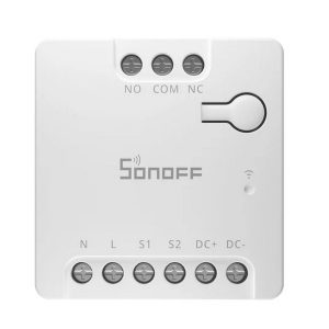 Releu smart Wi-Fi Sonoff MINI-D