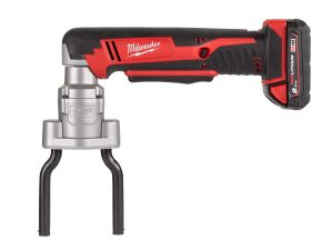Scula Milwaukee M18 BSBT-202X - Fiabilitate și Performanță 1 Scula pentru instalarea conectorilor electrici Milwaukee M18 BSBT-202X, 100Nm, 60RPM, acumulatori, incarcator, cutie, 4933493289. Fiabilitate si performanță
