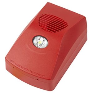 Sirena adresabila cu flash pentru sisteme antiincendiu Fireclass FC445AIR