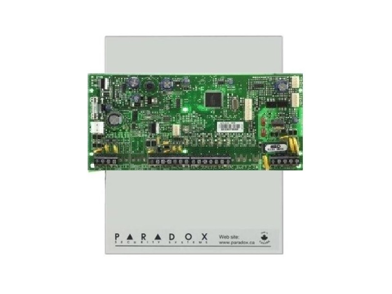 Sistem de alarma 8 zone Paradox SP4000. Fiabilitate si performanță 1 Sistem de alarma 8 zone Paradox SP4000