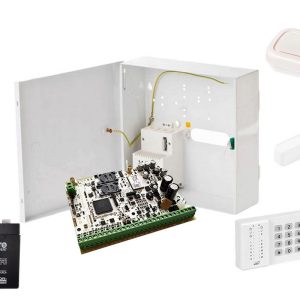 Sistem de alarma wireless GSM/GPRS