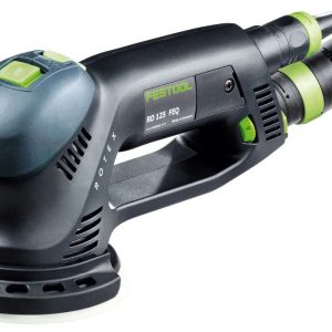 Slefuitor cu excentric Festool ROTEX 125 FEQ-Plus