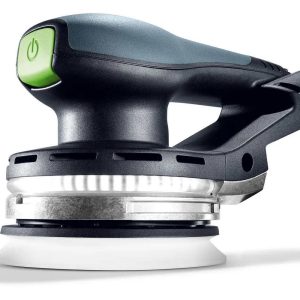 Slefuitor cu excentric si acumulatori ETSC 2 125-Basic Festool