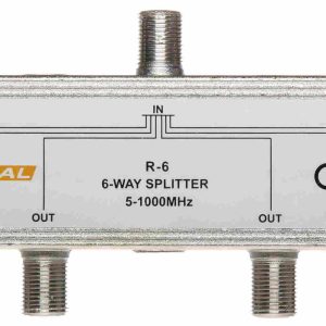 Splitter Opticum RI-6/1F-SIG