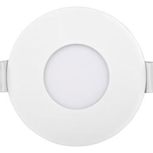 Spot LED rotund cu montaj incastrat 12W