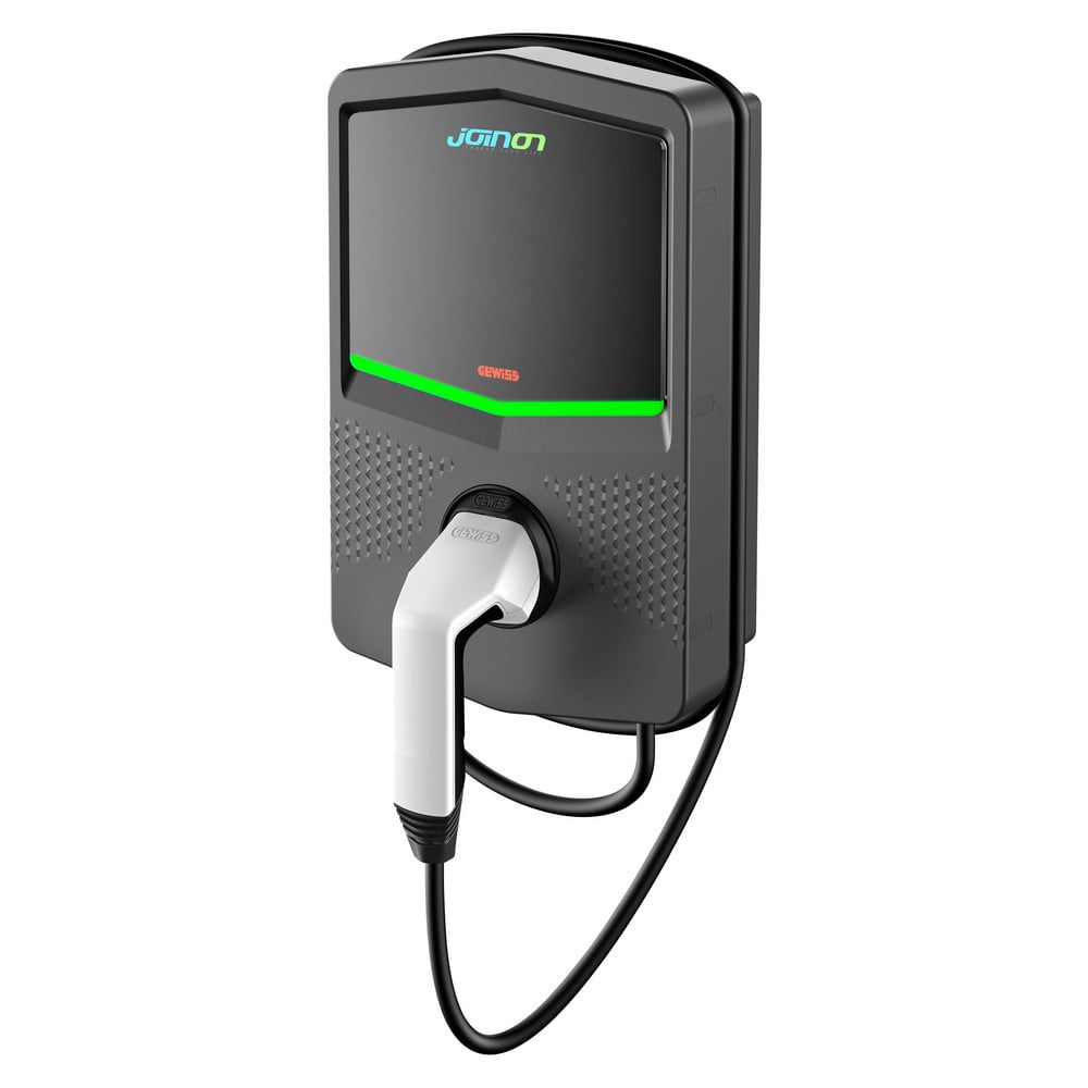 Statie de incarcare electrica auto I-CON, WALL-BOX, Autostart, Type 2, 22kW, GWJ3014A Gewiss. Fiabilitate si performanță 1 Statie de incarcare electrica auto I-CON