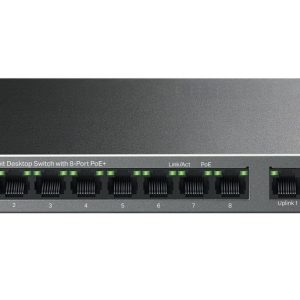 Switch 10 Porturi Gigabit