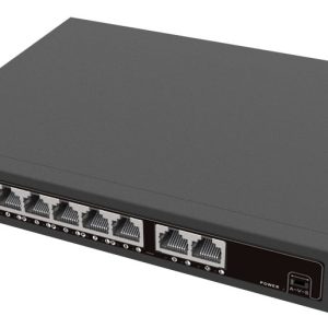 Switch PoE 8+2 porturi
