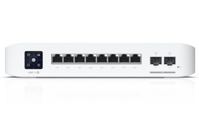 Articole 13 Switch PoE Ubiquiti USW-PRO-8-POE – Performanță și Fiabilitate